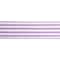 1.5&#x22; Faux Linen Wired Thin Striped Ribbon by Celebrate It&#x2122; D&#xE9;cor